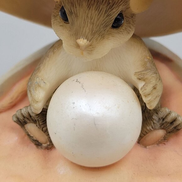 Charming Tails Candle Jar Topper You're My Treasure for Yankee Candles & More - Picture 7 of 9